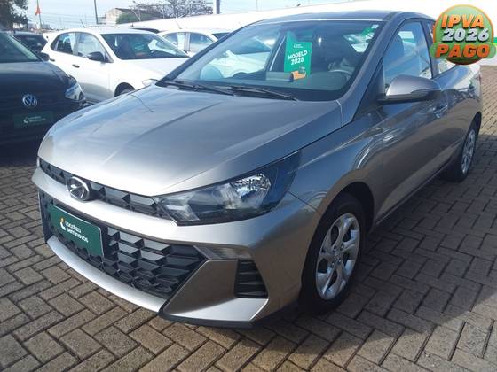 HYUNDAI HB20S 1.0 12V FLEX COMFORT MANUAL